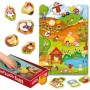 Juego Educativo Lisciani Giochi The Farm Multicolor (18 Piezas)