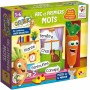 Juego Educativo Lisciani Giochi ABC et Premiers Mots