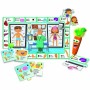 Juego Educativo Lisciani Giochi Carotina va chez le docteur