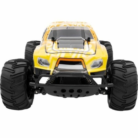 Coche Radio Control Silverlit Amarillo