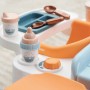 Set de Bañera con Accesorios para Muñeco Ecoiffier