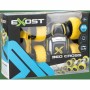 Coche Radio Control Exost Amarillo