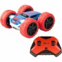 Coche Radio Control Exost Gris Rojo