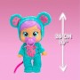 Muñeca bebé IMC Toys Cry Babies Loving Care - Lala