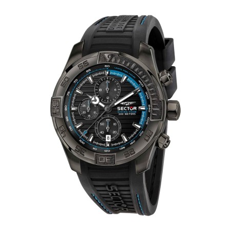 Reloj Hombre Sector R3271635001 Negro