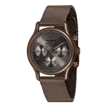 Reloj Hombre Sector 660 Gris