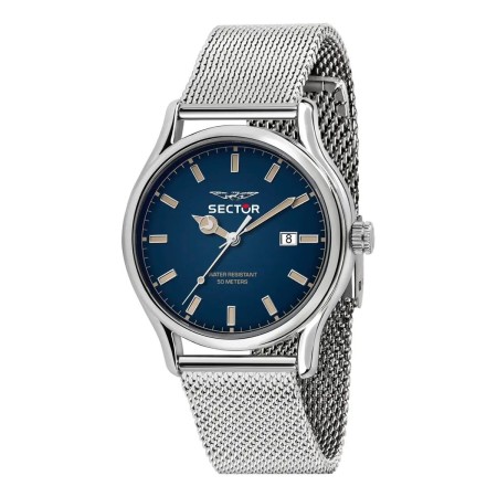 Reloj Hombre Sector R3253517024 Plateado