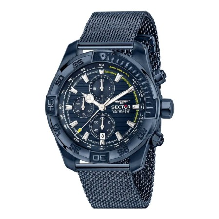 Reloj Hombre Sector R3273635004 Negro