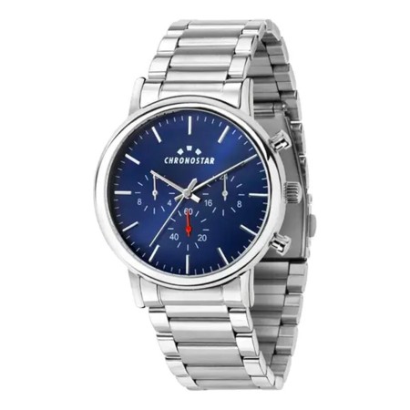 Reloj Hombre Chronostar R3753276006 Plateado