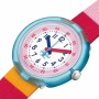 Reloj Infantil Flik Flak STRIPY PINK