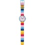 Reloj Infantil Flik Flak STRIPY PINK