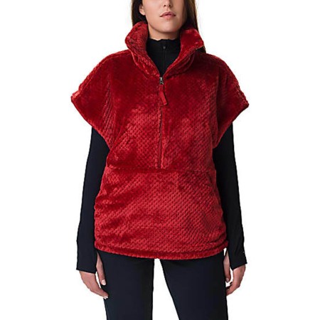 Gilet Femme Columbia FIRE SIDE III EL1311-607 Bordeaux