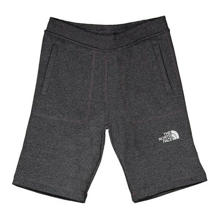 Short de Sport pour Enfants The North Face Y FLEECE SHORT NF0A2WAKDYY1