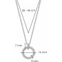 Collar Mujer Ti Sento 3999ZI/42