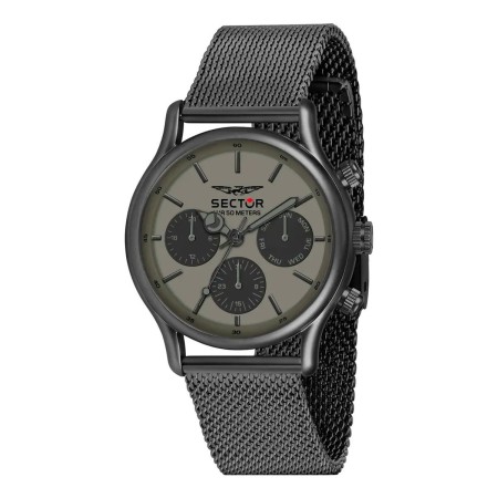 Reloj Hombre Sector 660 Verde