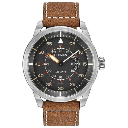 Reloj Hombre Citizen AVIATOR ECO DRIVE (Ø 45 mm)