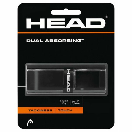 Grip de Tennis Head 285014 Noir