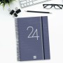 Agenda Finocam 2024 Azul A4 21 x 29,7 cm