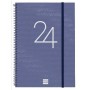 Agenda Finocam 2024 Azul A4 21 x 29,7 cm