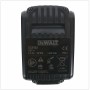Batería de litio recargable Dewalt DCB183 Batería de litio recargable 18 V Litio