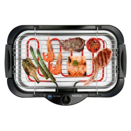 Barbacoa Taurus Maxims Plus 2000W Negro 2000 W