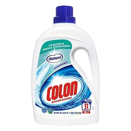 Detergente líquido Colon 3027107 Nenuco 1,7 L 1860 ml