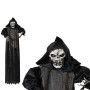 Esqueleto Colgante Halloween 66672 (85 x 8 x 110 cm) Multicolor 85 x 8 x 110 cm