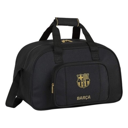 Bolsa de Deporte F.C. Barcelona 20/21 Negro (23 L)