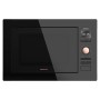 Microondas Integrable Cecotec GrandHeat 2590 25 L 900 W Negro/Rosa