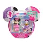 Figura Articulada Disney Junior Minnie