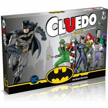 Juego de Mesa Winning Moves Cluedo Batman (FR)