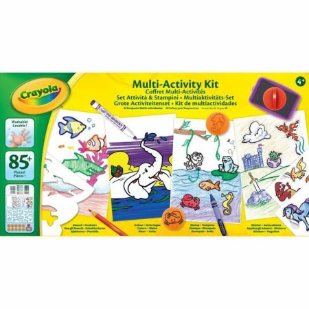 Juego de Manualidades Goliath Multi Activity Set