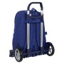Cartable à roulettes F.C. Barcelona Safta 665 Evolution 32 x 16 x 44 cm