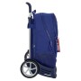 Cartable à roulettes F.C. Barcelona Safta 665 Evolution 32 x 16 x 44 cm