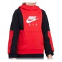 Sweat-shirt Enfant Nike PRO DD8712 657 Rouge