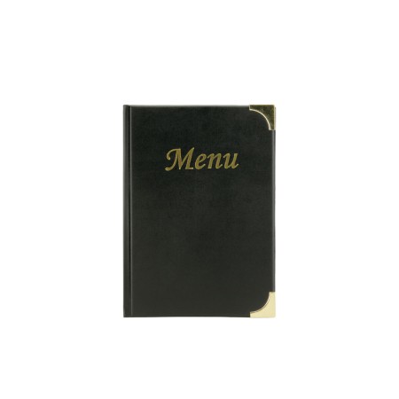 Porte-menus Securit Basic 23,7 x 17,2 cm Noir