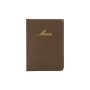 Porte-menus Securit Classic Marron 34,4 x 24,5 cm