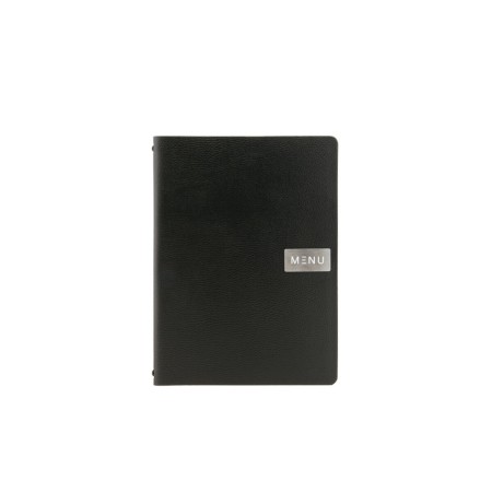 Porte-menus Securit 25,3 x 17,7 x 0,8 cm Noir