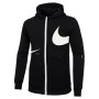 Veste de Sport pour Enfants Nike Noir Coton