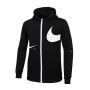 Veste de Sport pour Enfants Nike Noir Coton