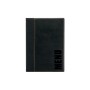 Porte-menus Securit Trendy 34 x 24,6 x 0,4 cm Noir