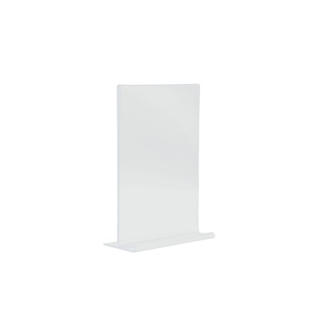 Panneau Securit  Transparent Avec support 21,3 x 15 x 5,4 cm