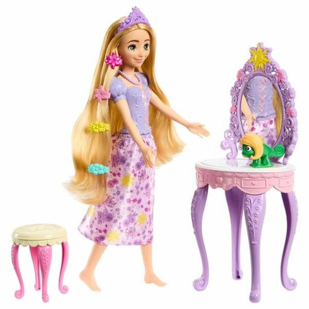 Muñeca Princesses Disney Rapunzel