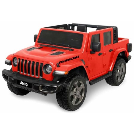 Voiture électrique pour enfants Feber Rubicon 12 V Jeep