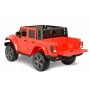 Coche Eléctrico para Niños Feber Rubicon 12 V Jeep