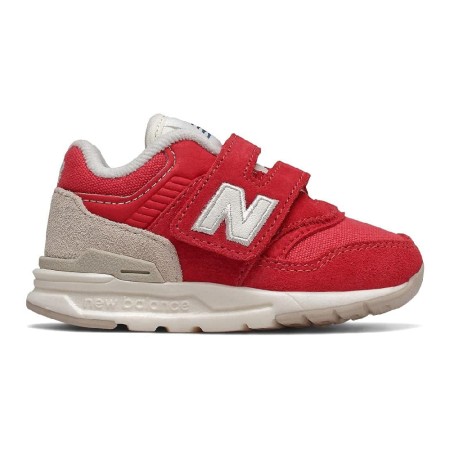 Chaussures de Sport pour Enfants New Balance Lifestyle IZ997HBS Rouge