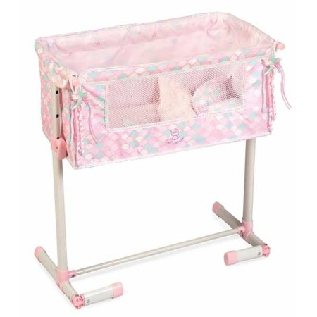 Cuna para Muñecas Decuevas Co-Sleeping Bed 48 x 33 cm