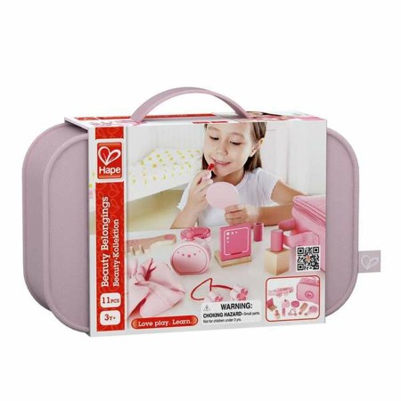 Kit de maquillage pour enfant Hape 11 Pièces Porte documents