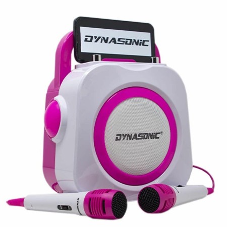 Karaoke Dynasonic DK-201 (Reacondicionado D)