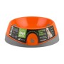 Mangeoire pour chiens Lickimat Oh Bowl Orange